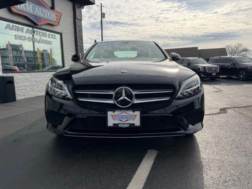 2019 Mercedes-Benz C-Class C 300 4MATIC