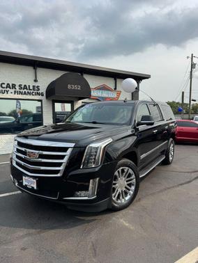 2020 Cadillac Escalade ESV Sport