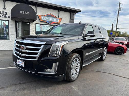 2020 Cadillac Escalade ESV Sport