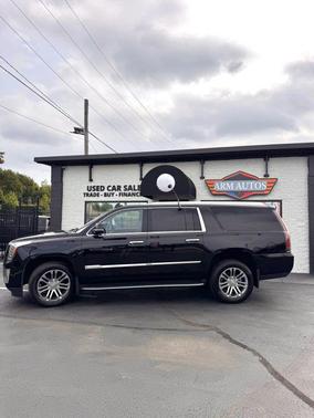2020 Cadillac Escalade ESV Sport