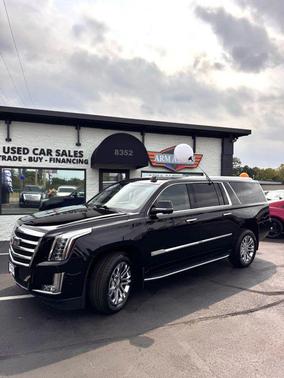 2020 Cadillac Escalade ESV Sport
