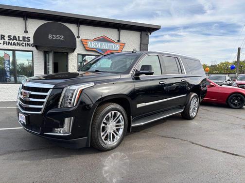 2020 Cadillac Escalade ESV Sport