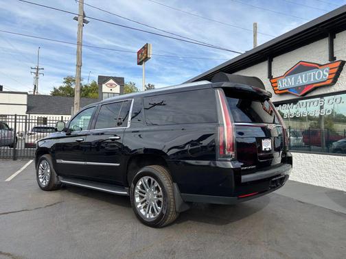 2020 Cadillac Escalade ESV Sport