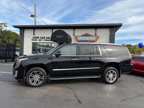 2020 Cadillac Escalade ESV Sport