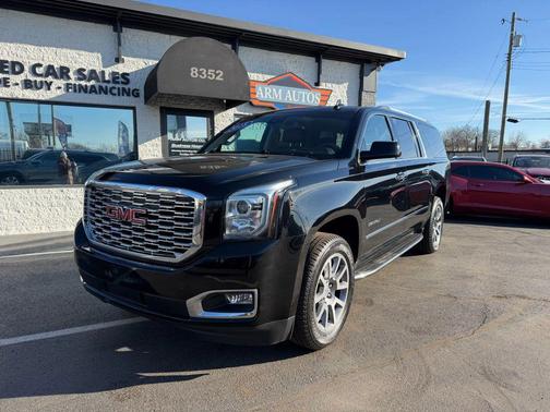 2018 GMC Yukon XL Denali