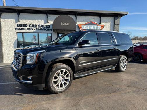 2018 GMC Yukon XL Denali