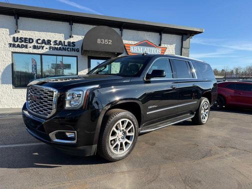 2018 GMC Yukon XL Denali