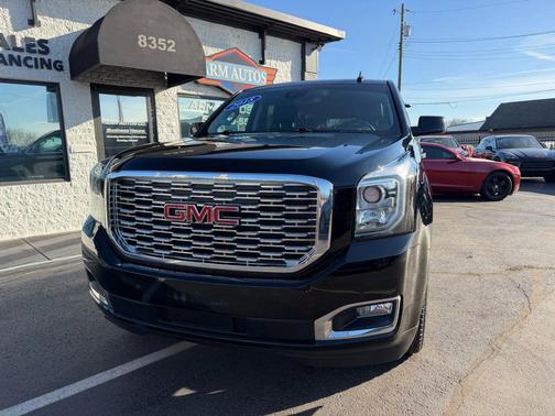 2018 GMC Yukon XL Denali