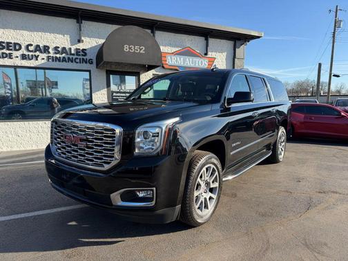 2018 GMC Yukon XL Denali