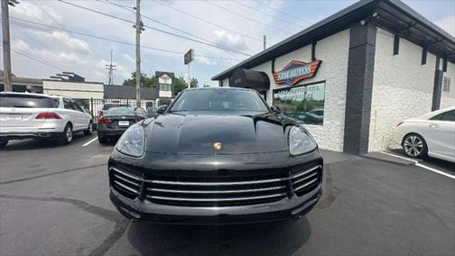 2019 Porsche Cayenne Base