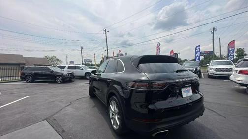 2019 Porsche Cayenne Base