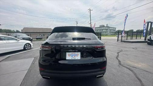 2019 Porsche Cayenne Base
