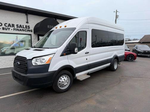2019 Ford Transit-350 XL