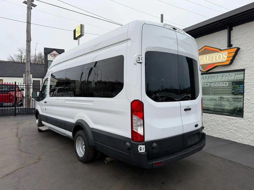 2019 Ford Transit-350 XL