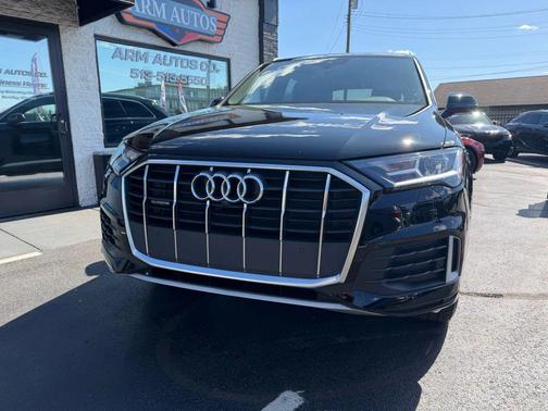2021 Audi Q7 45 Premium