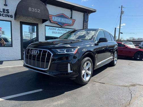 2021 Audi Q7 45 Premium
