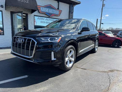 2021 Audi Q7 45 Premium