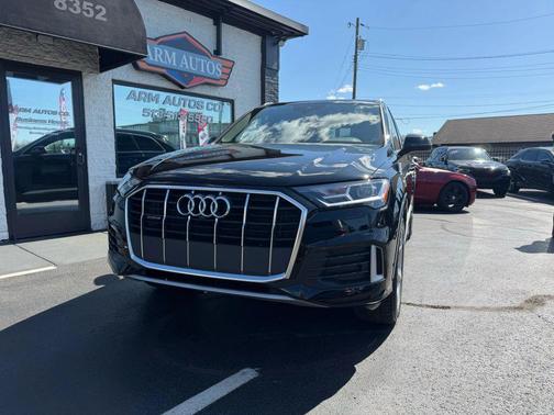 2021 Audi Q7 45 Premium
