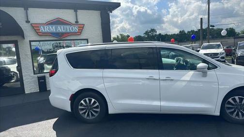 2021 Chrysler Pacifica Touring L