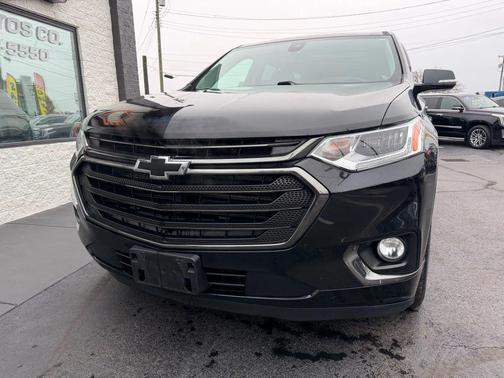 2019 Chevrolet Traverse Premier