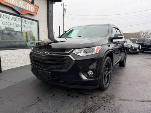2019 Chevrolet Traverse Premier