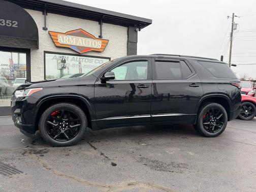 2019 Chevrolet Traverse Premier