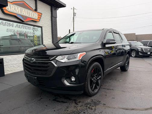 2019 Chevrolet Traverse Premier