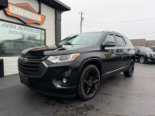 2019 Chevrolet Traverse Premier