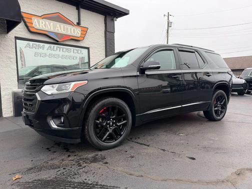 2019 Chevrolet Traverse Premier
