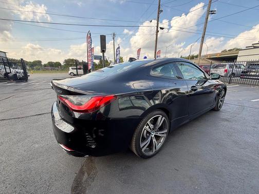 2021 BMW 430 i xDrive
