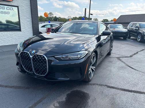 2021 BMW 430 i xDrive