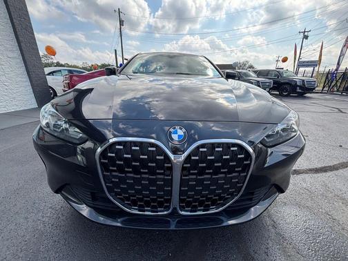 2021 BMW 430 i xDrive