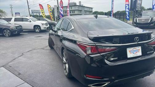 2019 Lexus ES 350 Base