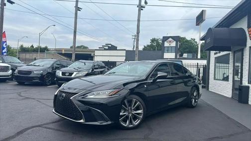 2019 Lexus ES 350 Base