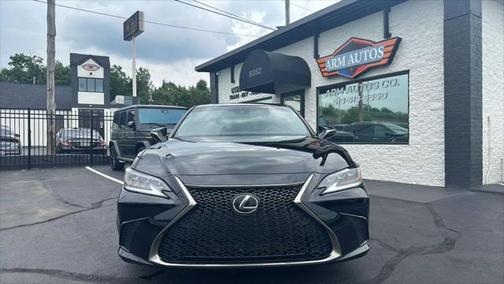 2019 Lexus ES 350 Base