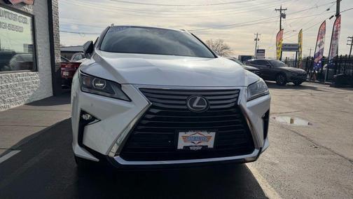 2016 Lexus RX 350 F Sport