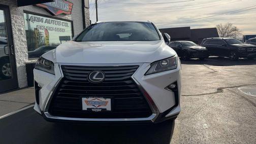 2016 Lexus RX 350 F Sport