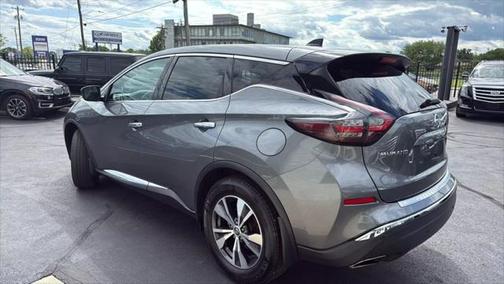 2022 Nissan Murano S Intelligent AWD