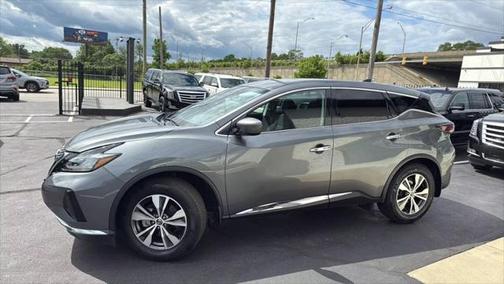 2022 Nissan Murano S Intelligent AWD