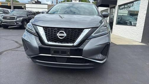 2022 Nissan Murano S Intelligent AWD
