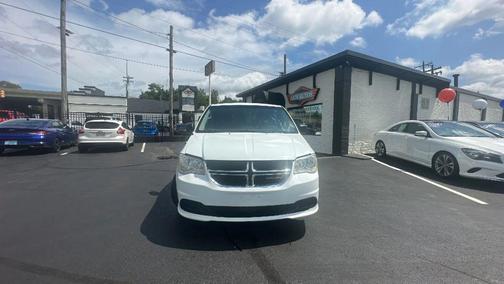 2014 Dodge Grand Caravan AVP/SE