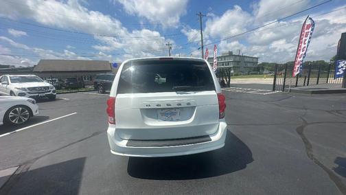 2014 Dodge Grand Caravan AVP/SE