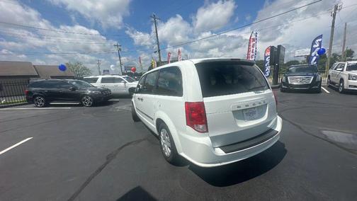 2014 Dodge Grand Caravan AVP/SE