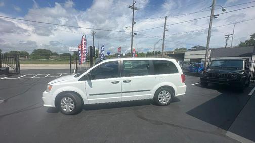 2014 Dodge Grand Caravan AVP/SE