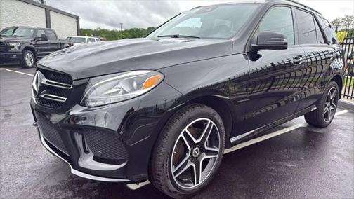 2018 Mercedes-Benz GLE 350 4MATIC