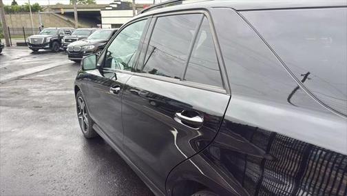 2018 Mercedes-Benz GLE 350 4MATIC