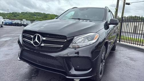 2018 Mercedes-Benz GLE 350 4MATIC