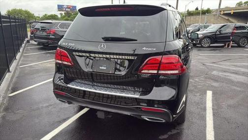 2018 Mercedes-Benz GLE 350 4MATIC