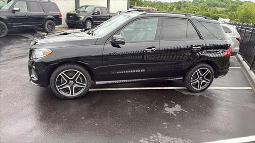 2018 Mercedes-Benz GLE 350 4MATIC