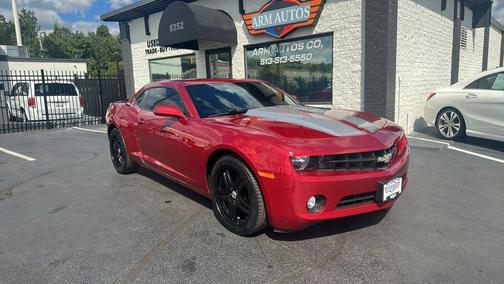 2013 Chevrolet Camaro 1LT